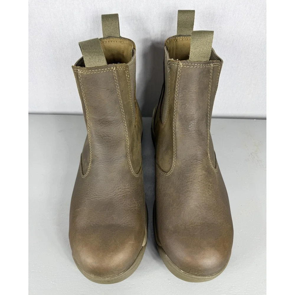 Bates Mens Size 13 Coyote Brown Composite Toe‎ Tactical Sport 2 Slip On E03155